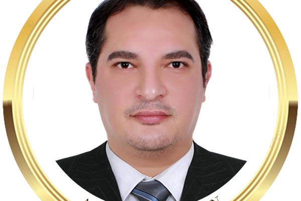 سامح عثمان مستشار الشؤون الدولية والعلاقات العامة